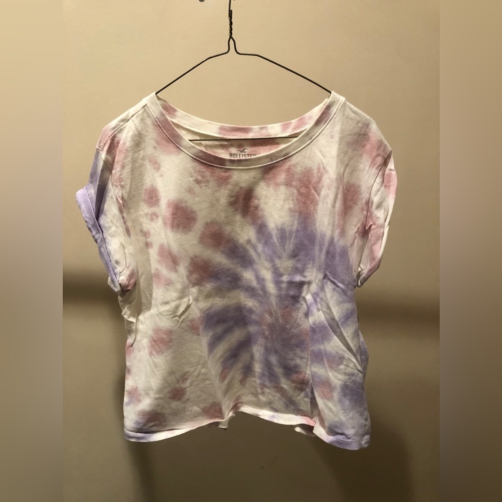Hollister Tie-Dye